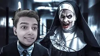 CAN I ESCAPE FROM THIS EVIL NUN SCHOOL?