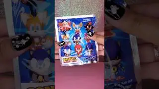 Sonic & Friends Blind Bag Keychain✨️ #unboxing #sonic #shorts