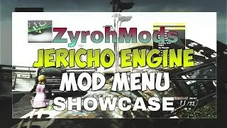 ⚉ [PS3/BO2] JERICHO ENGINE SHOWCASE! +DOWNLOAD