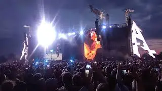 Metallica - insener garini hüperboloid