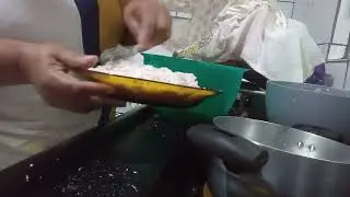 cuscuz como fazer massa puba e coco no prato na panela