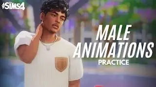 My Workflow for Creating Realistic Male Sims 4 Animations