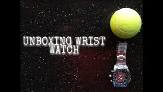 UNBOXING - WINNER SKELETON WATCH | WRIST WATCH | METAL WATCH | AMAZON