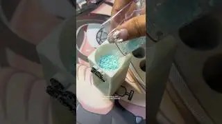 Ultimate ASMR Kitting Up #diamondartgift #painting #art #diamondpainting #asmr #shorts