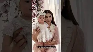 Qizim❤️🥰😘😍#axaboom