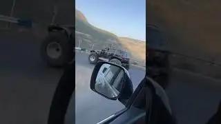 Это машина офигел всех/нива/This car is freaking everyone out