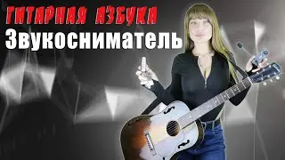 Гитарная Азбука - Звукосниматель