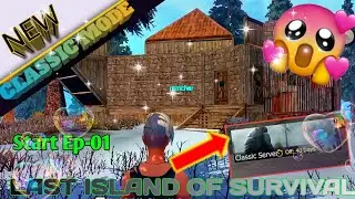 New Classic Mode Guide || last island of survival classic Mode guide tips and tricks || Event Mode
