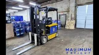 What does a Hazmat Warehouse Look Like Inside? Maximum freight Warehouse Brief Tour