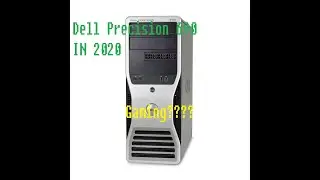 Dell Precision 690 Dual Xenon E5320 In 2020.