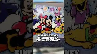 Disney verklagt Kindergarten