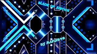 Blade of Justice (extreme demon)  by Manix648 // Mr_Red