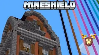 Самый жёсткий баг | MineShield #11 | Выживание майнкрафт 1.16 на сервере Майншилд без модов