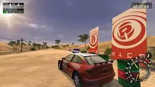 RalliSport Challenge - Widescreen Fix