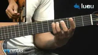 Alcione - Não Deixe o Samba Morrer - Aulas de Violão com Julien