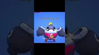🕺 #brawlstars #brawl #basketball #gaming #brawlerswhennotbrawling #brawlstarsskins #brawlers