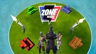 Epic Zone Wars Showdown!