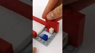 Lego Skeeball Arcade Game