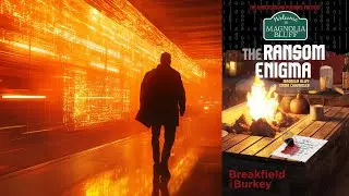 S:6 E:40 The Ransom Enigma: Unveiling Mystery, Suspense, and Technology with Breakfield and Burkey