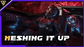 Star Citizen: Narratives, meshing and MORE! #fromtheverse