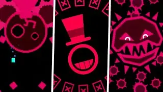 Highscore | MegaBossRush Comparison (Normal VS Hardcore) | Just Shapes and Beats