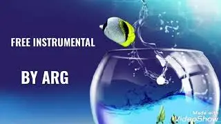[FREE] Freestyle RAP Instrumental BEAT! ( BY ARG_TV)