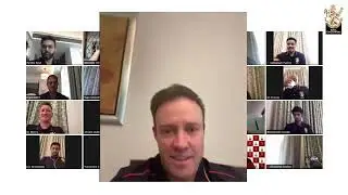 RCB,s first virtual team meeting ipl 2021 || @virat kohli ab de Villiers