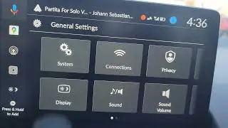 NO SOUND DURING PHONE CALL ON ANDROID AUTO SOLUTION. 2025 HONDA CIVIC SI
