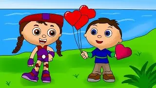 Super WHY! | The Romance Beanstalk Moment | Drawing Story