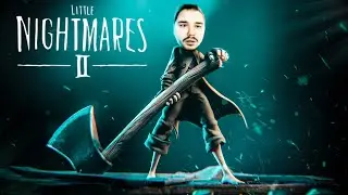 ТОТ КТО ВСЕ ПОТЕРЯЛ ▷ Little Nightmares II #4