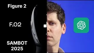 Figure 02 Presentación. ¡El Futuro Llegó! Manos Mágicas, Pies Ágiles: El Robot del Futuro.