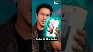 Redmi A2 + Camera Review 🔥