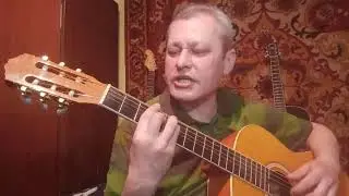 Осень краской грусти