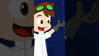 Halloween 2012 vs 2023 🎃  DREW PENDOUS 👻  Cool School Cartoons for Kids #shorts