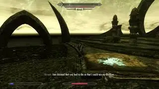 A Secret feature about Miraak Boss fight that 80% of players don't know | Skyrim Anniversary Edition