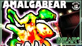 HOW TO GET AMALGABEAR + AMALGAMATION BADGE / BEAR* SUMMER UPDATE 0.8.1