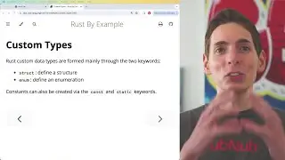 Rust By Example: Structs