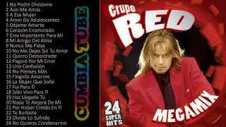 Grupo Red - Megamix Enganchados (Video Oficial)