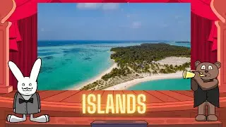 Classical Baby: Islands by Oxbridge Baby