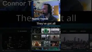 Practice footage for VFX Compositing 