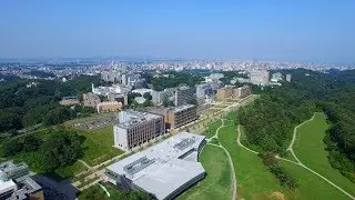 Aobayama Campus' New Extension @ Tohoku University