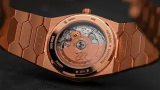 Top 5: Best Watches With Integrated Bracelets To Buy In 2024