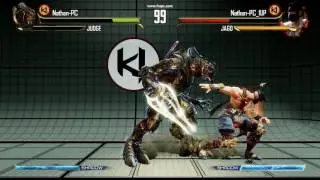 Animation Demo Reel 2016  Killer Instinct Season 3