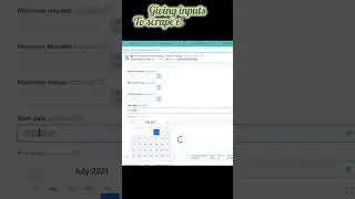 Scraping Twitter Tweets and Comments #2024 #twitterscraping #explanation #coding #education #apify