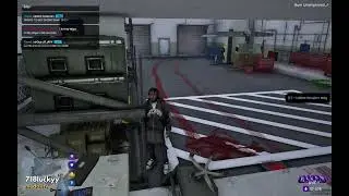 Get low an get gone!