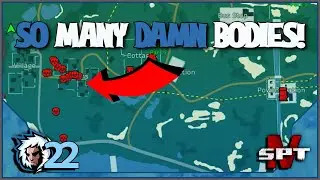 SHORELINE SUCKS - Episode 22 - Season 4: SPT