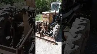 Т-40 ЛЕГЕНДА #Т40 #ТРАКТОР ##tractorvideos #лтз