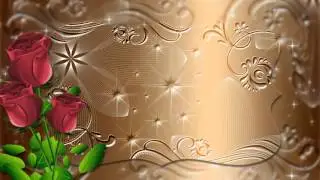 Video background for text