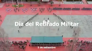 Día del Retirado Militar 2023