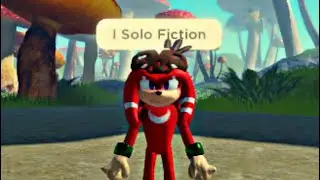 The Most Realistic Kid Knuckles..🤣